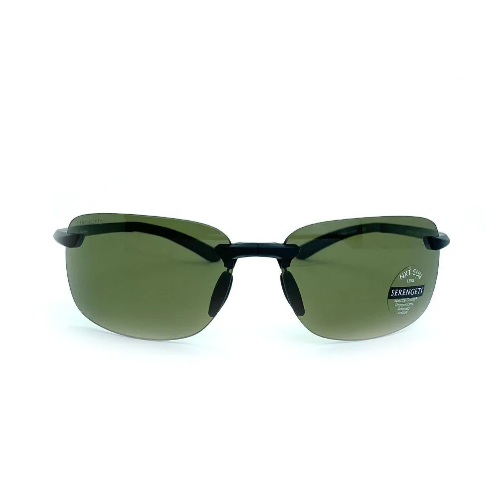 Serengeti Ceriale Polarized PhD 2.0 555nm Folding Frame Unisex Sunglasses 8813