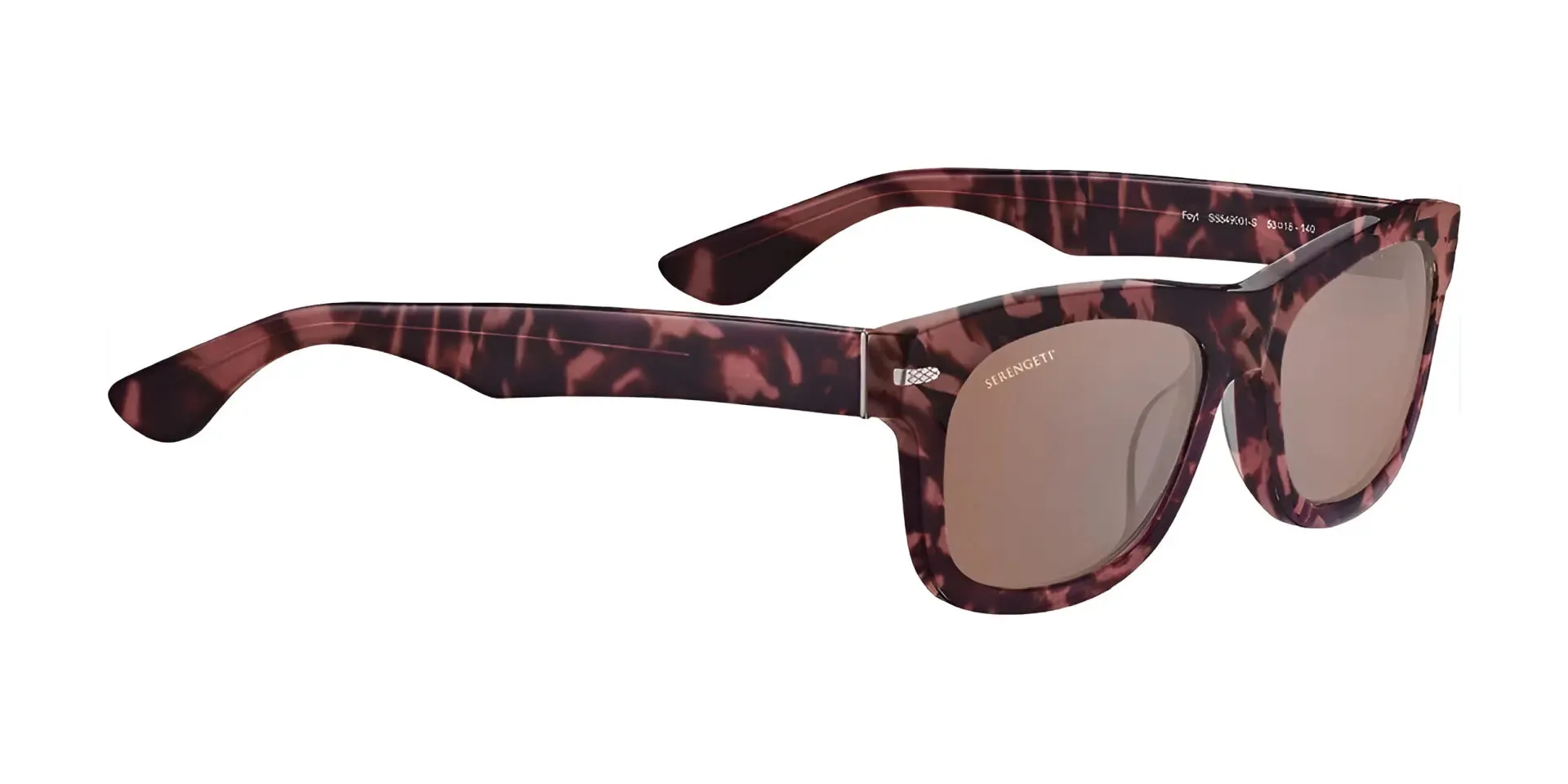 Serengeti FOYT Sunglasses | Size 53