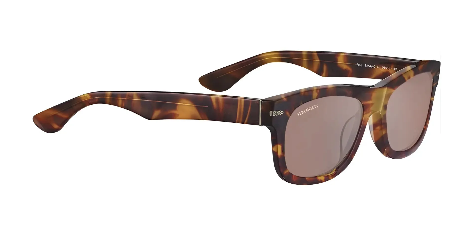 Serengeti FOYT Sunglasses | Size 53