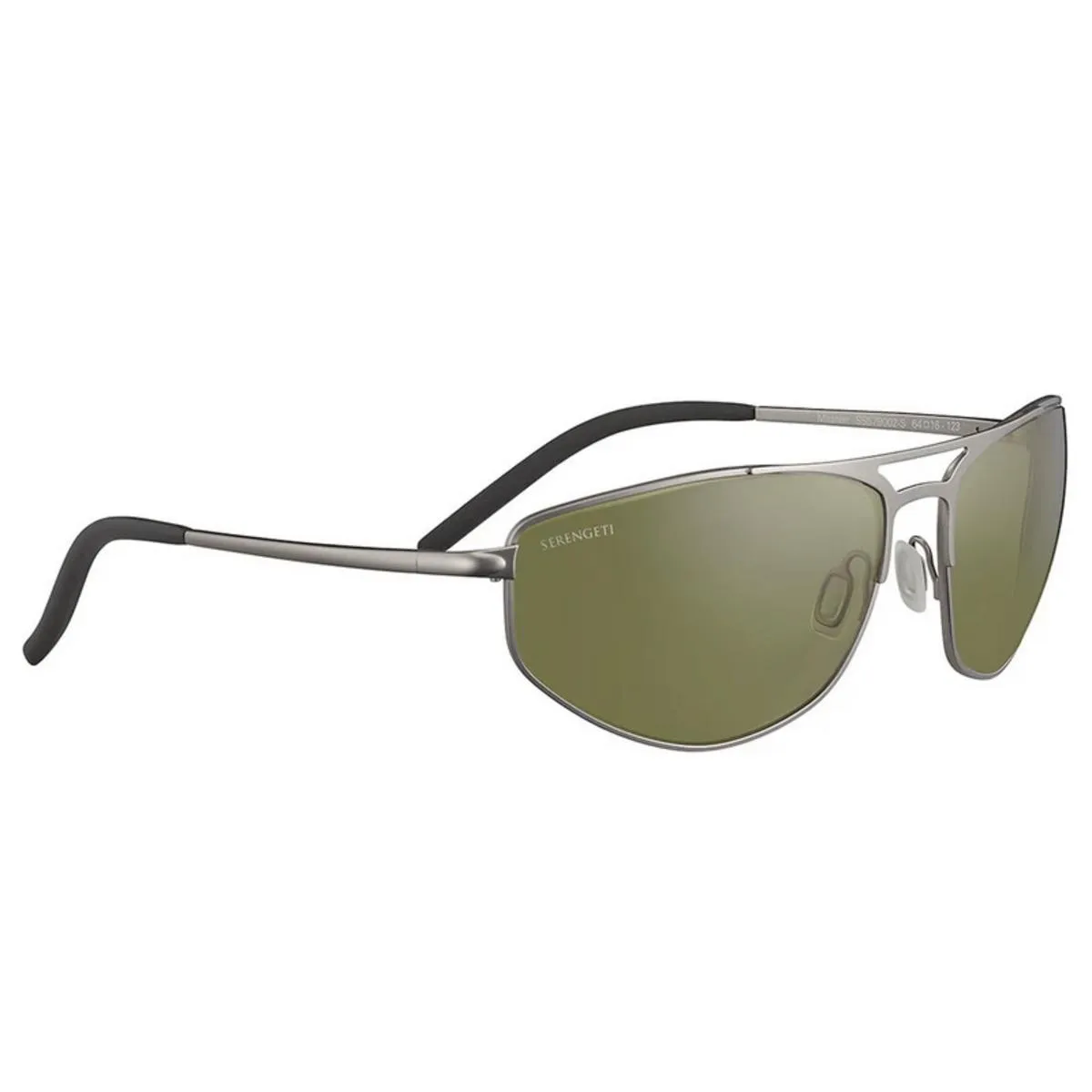 Serengeti Masten Men's Sunglasses