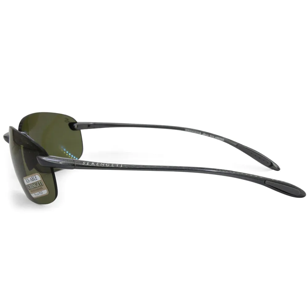 Serengeti Nuvino POLARIZED Photochromic PhD 555nm Unisex Sunglasses 8322