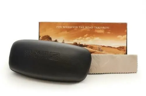 Serengeti Nuvino POLARIZED Photochromic PhD 555nm Unisex Sunglasses 8322
