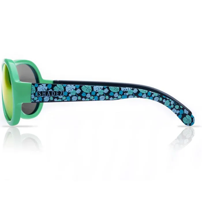 Shadez Green Leaf - 3-7Y