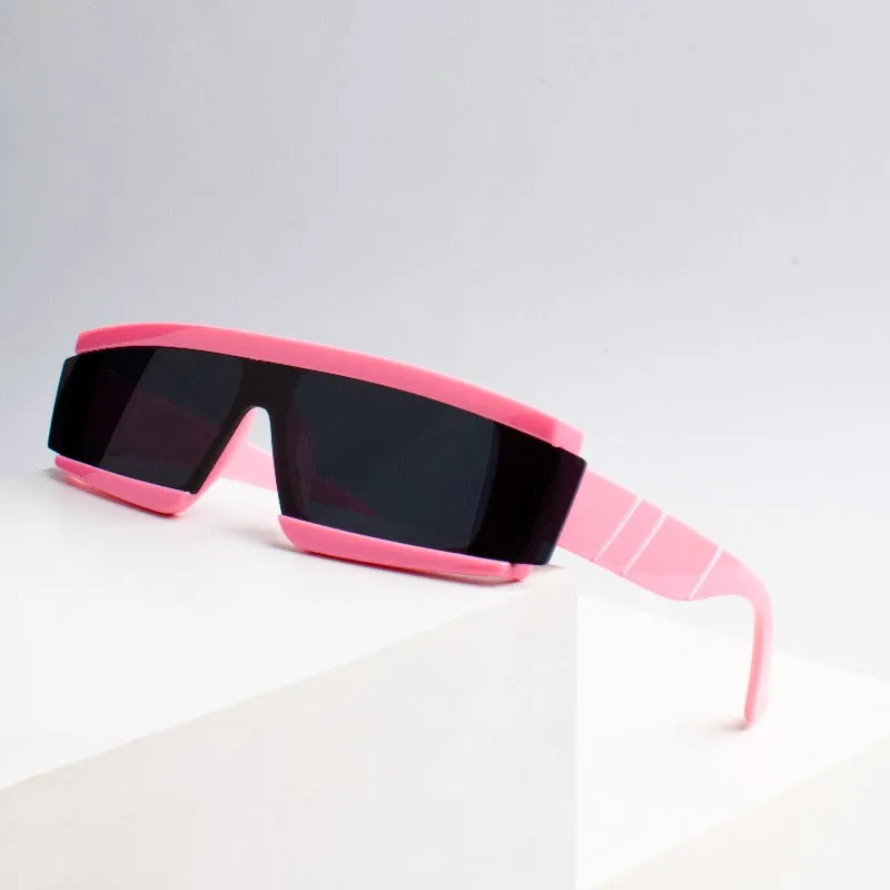 Sharp Stride Pink Eyewear for Kids