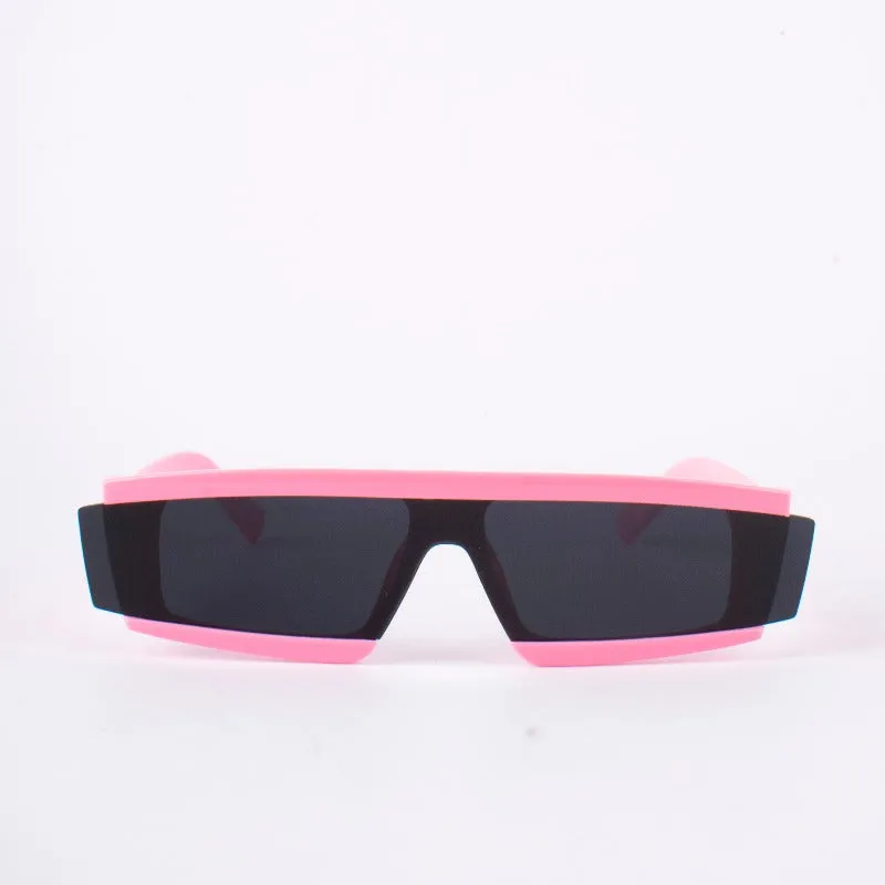 Sharp Stride Pink Eyewear for Kids