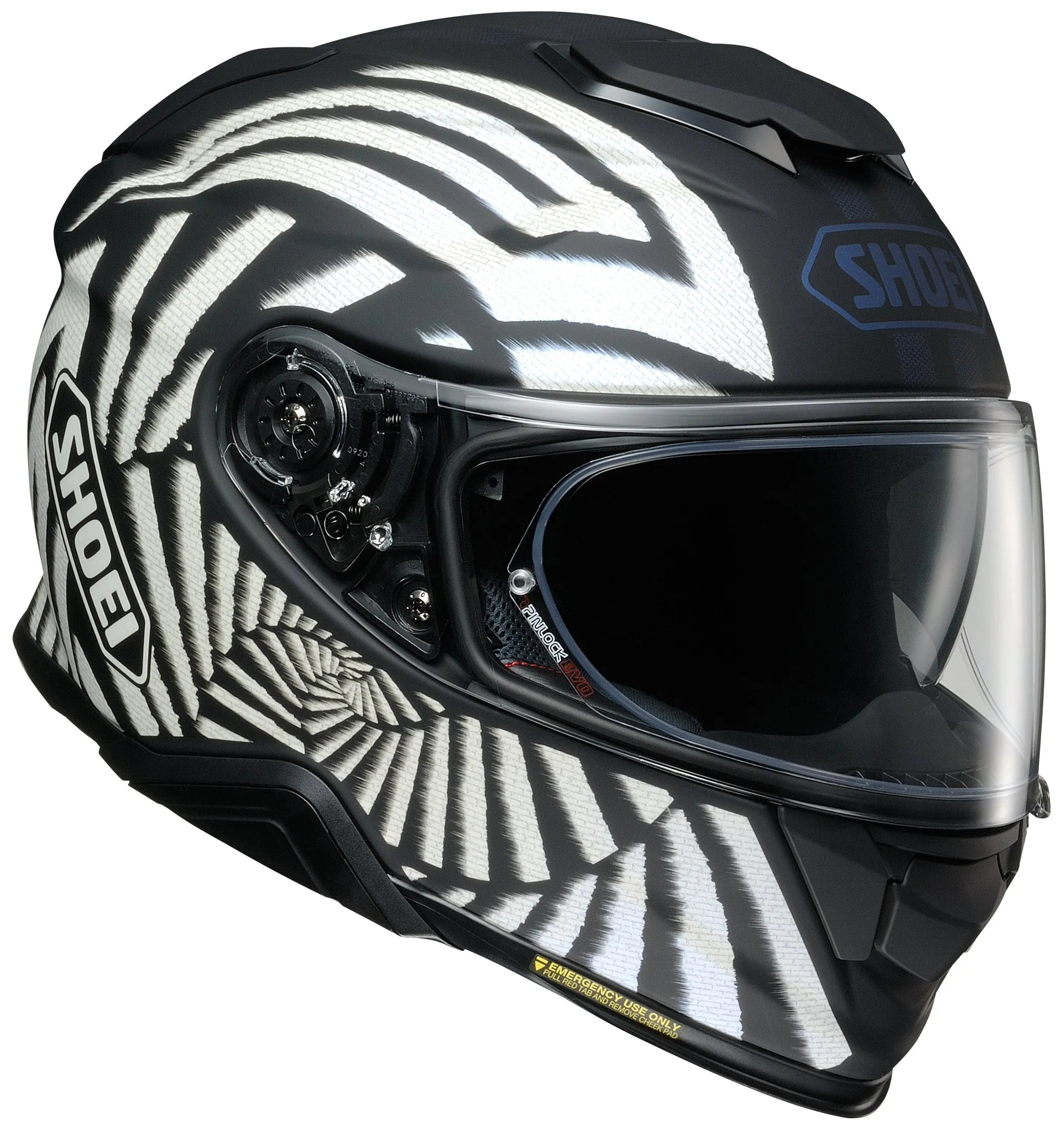 Shoei GT-Air II Full Face Helmet Quibit TC-5