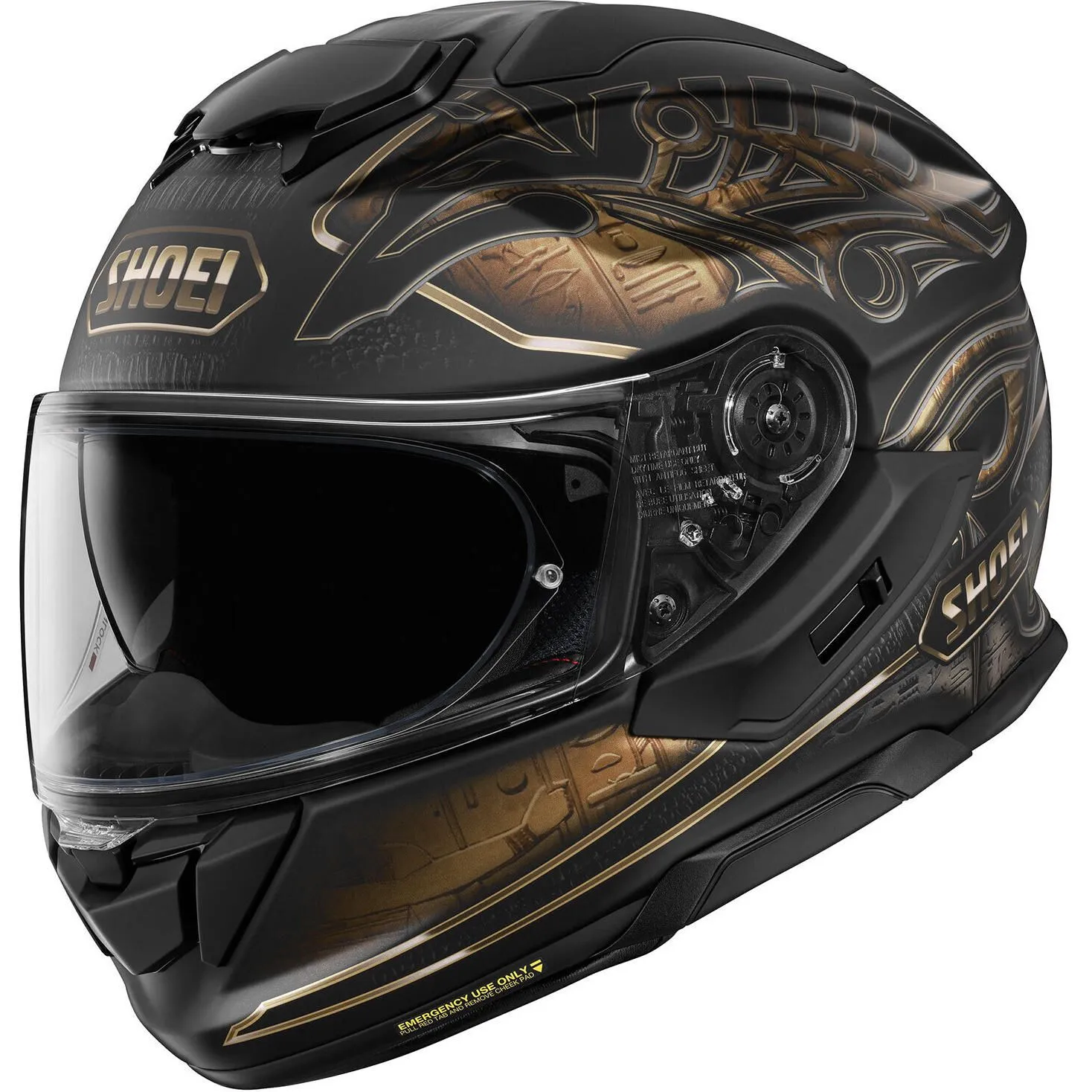 Shoei GT-Air III Nile Helmet