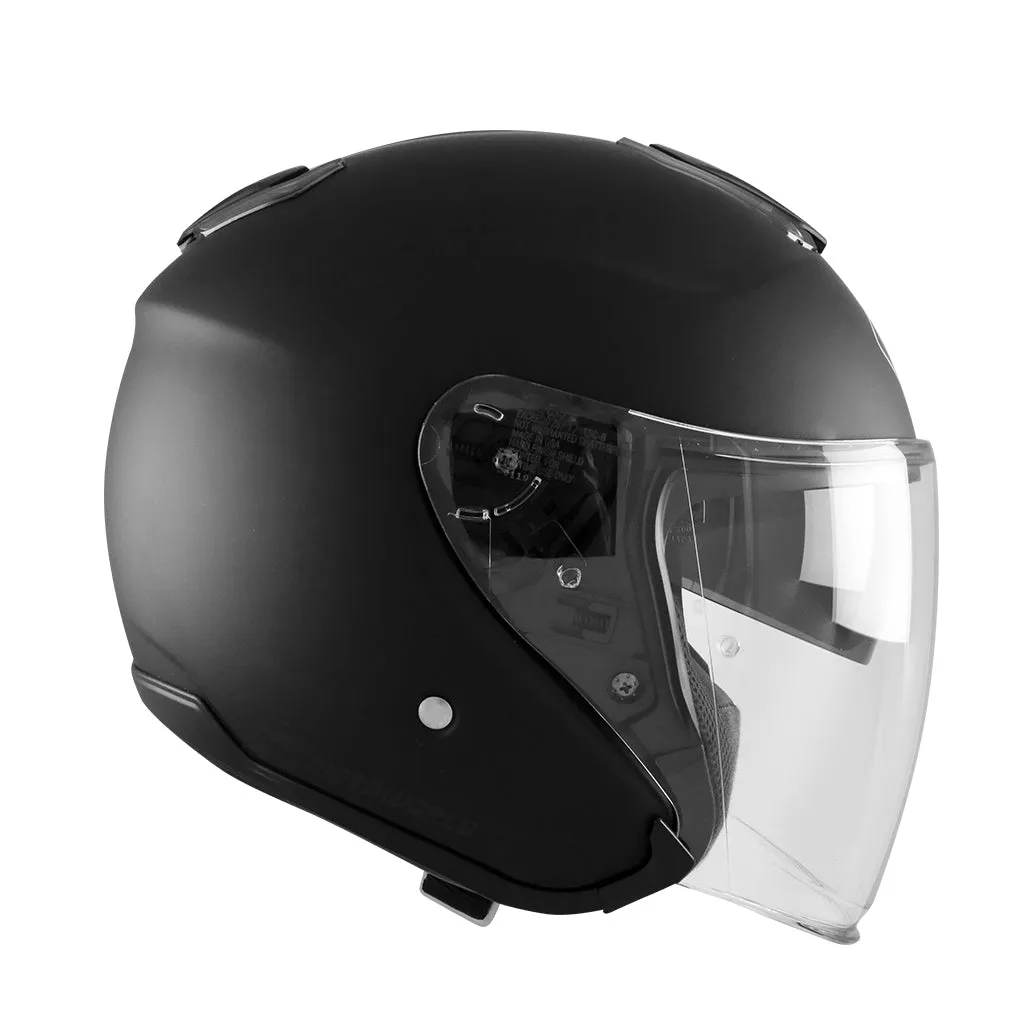 SHOEI J-CRUISE 2 MONO OPEN FACE HELMET