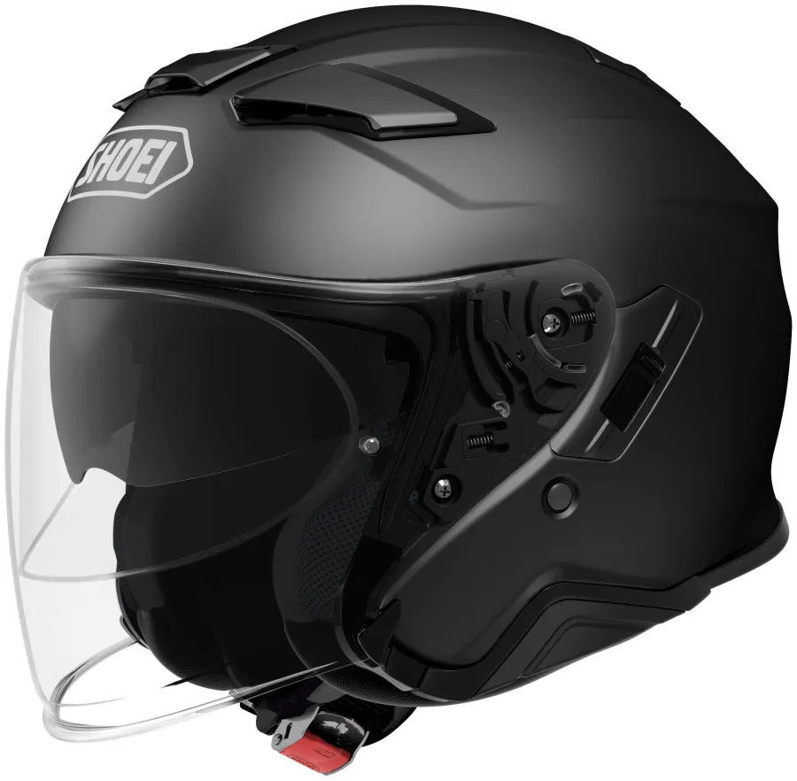 Shoei J-Cruise II Helmet Matte Black