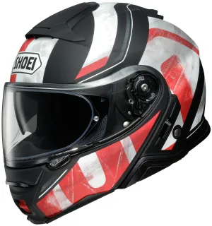 Shoei Neotec II Modular Helmet Jaunt Graphic TC-1
