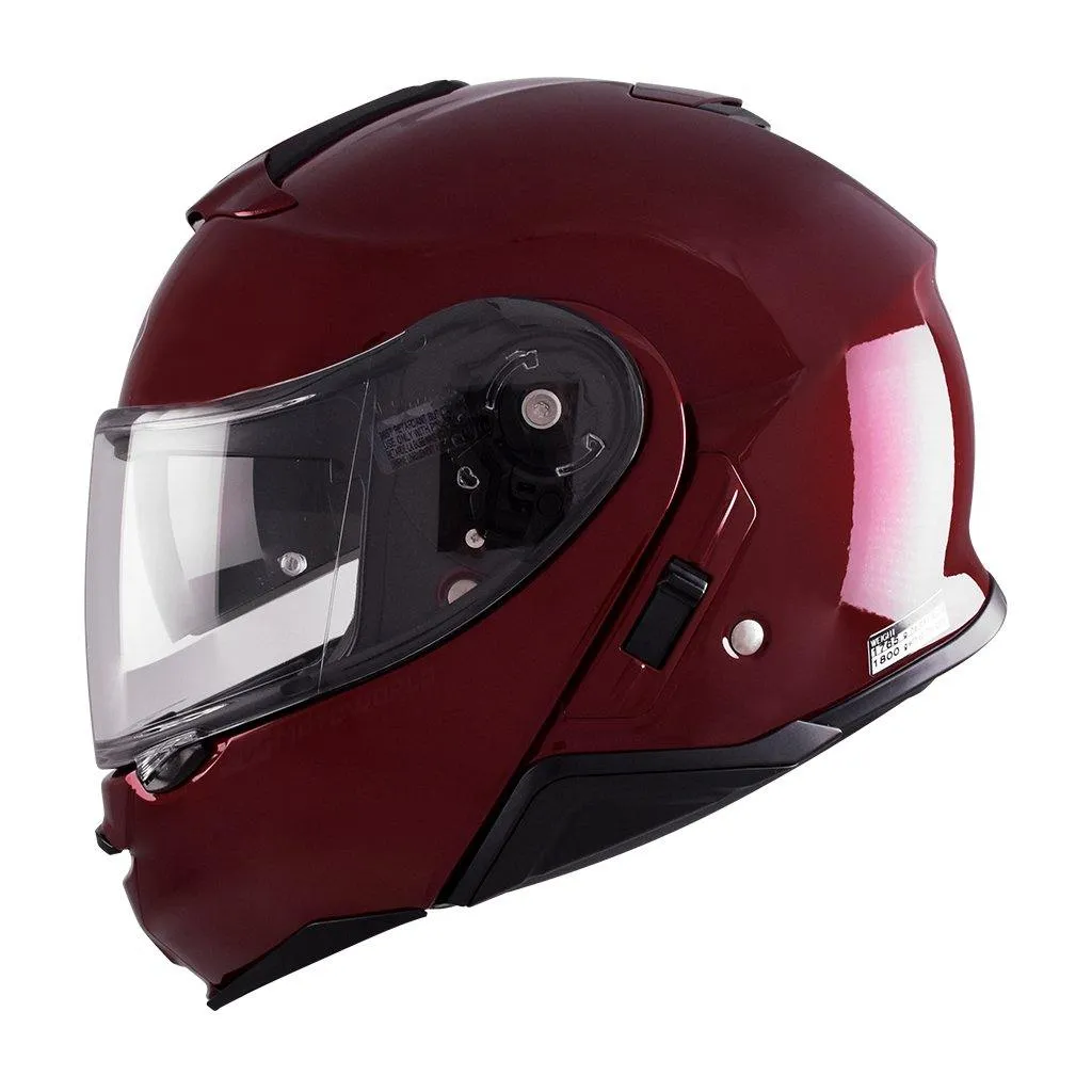 SHOEI NEOTEC II SOLID HELMET