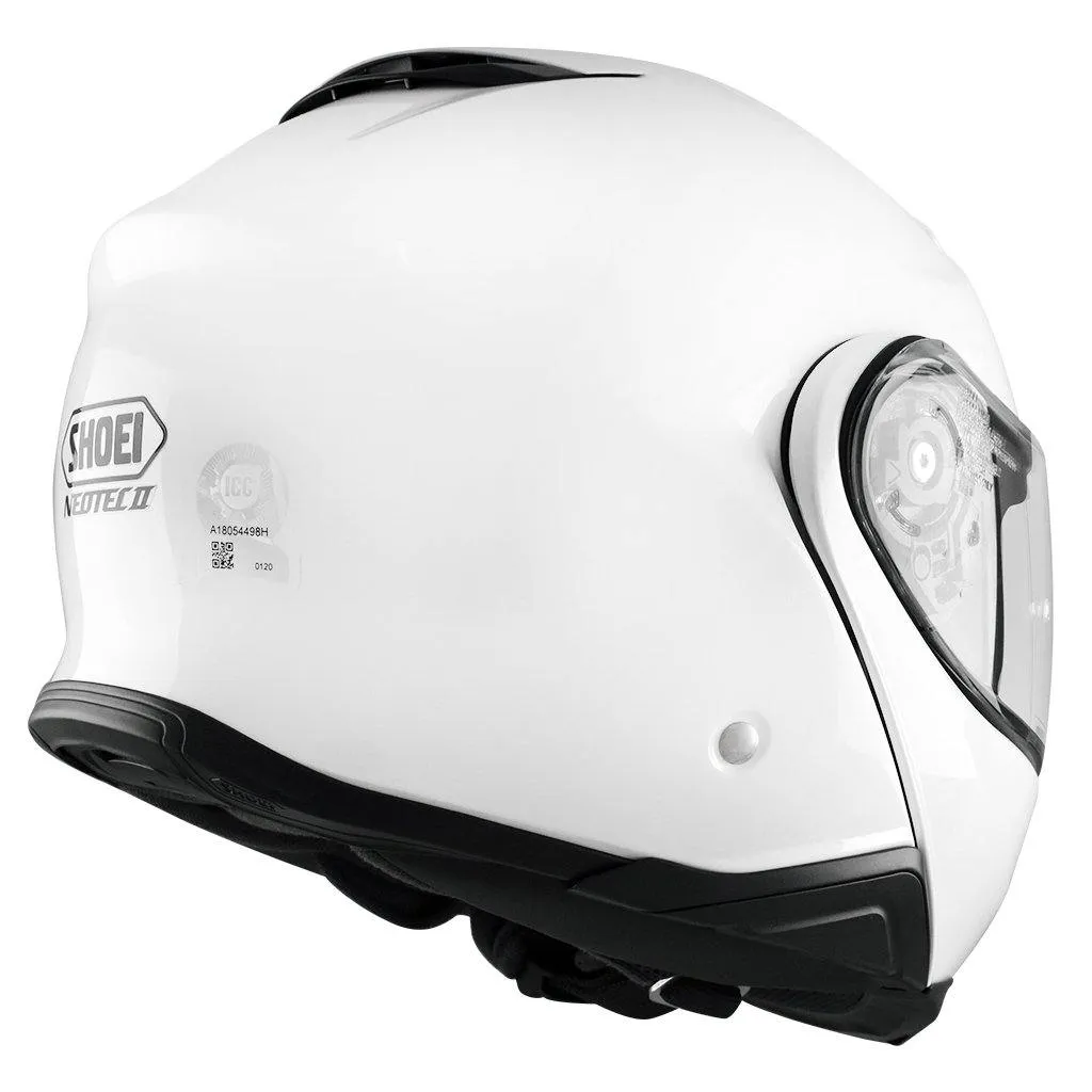 SHOEI NEOTEC II SOLID HELMET