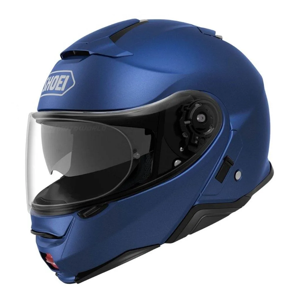 SHOEI NEOTEC II SOLID HELMET