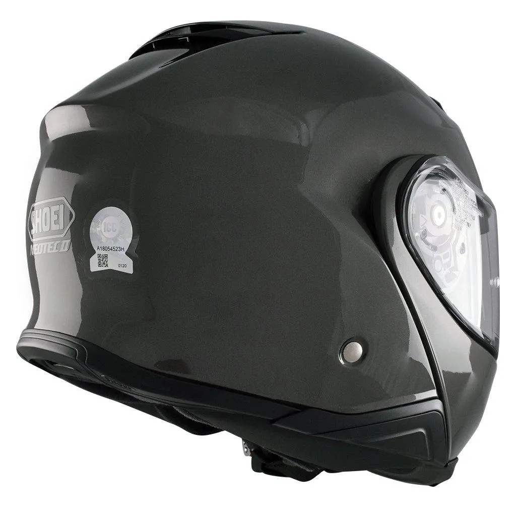 SHOEI NEOTEC II SOLID HELMET