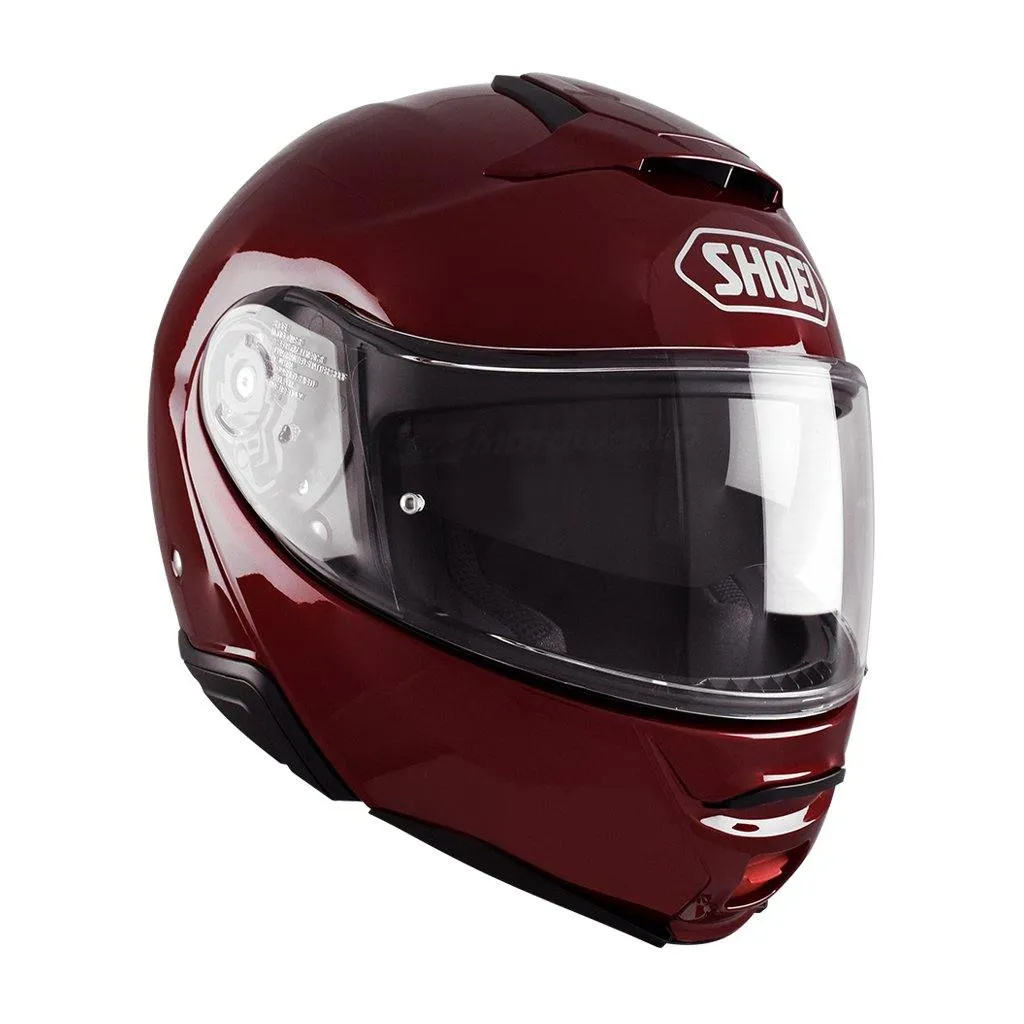 SHOEI NEOTEC II SOLID HELMET