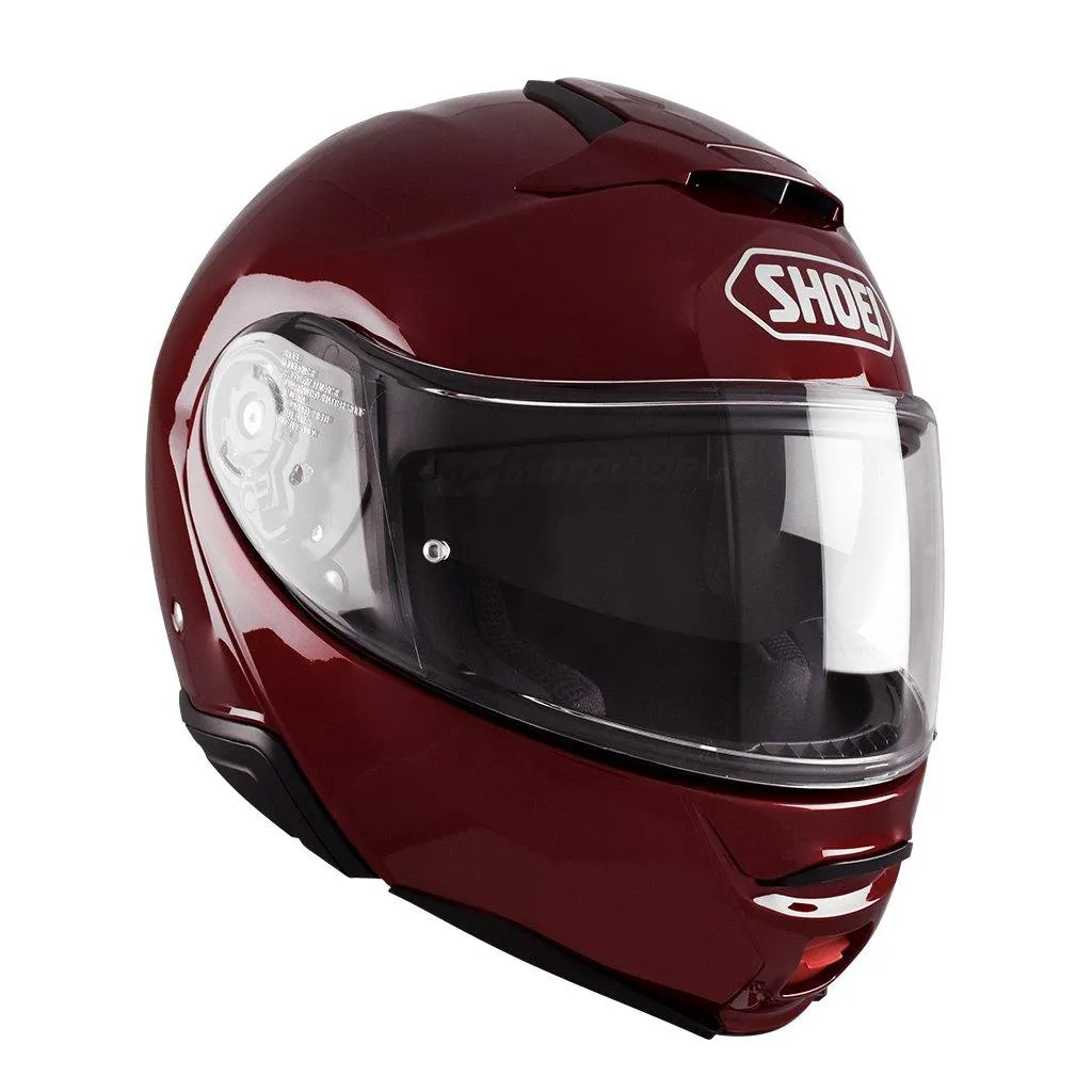 SHOEI NEOTEC II SOLID HELMET