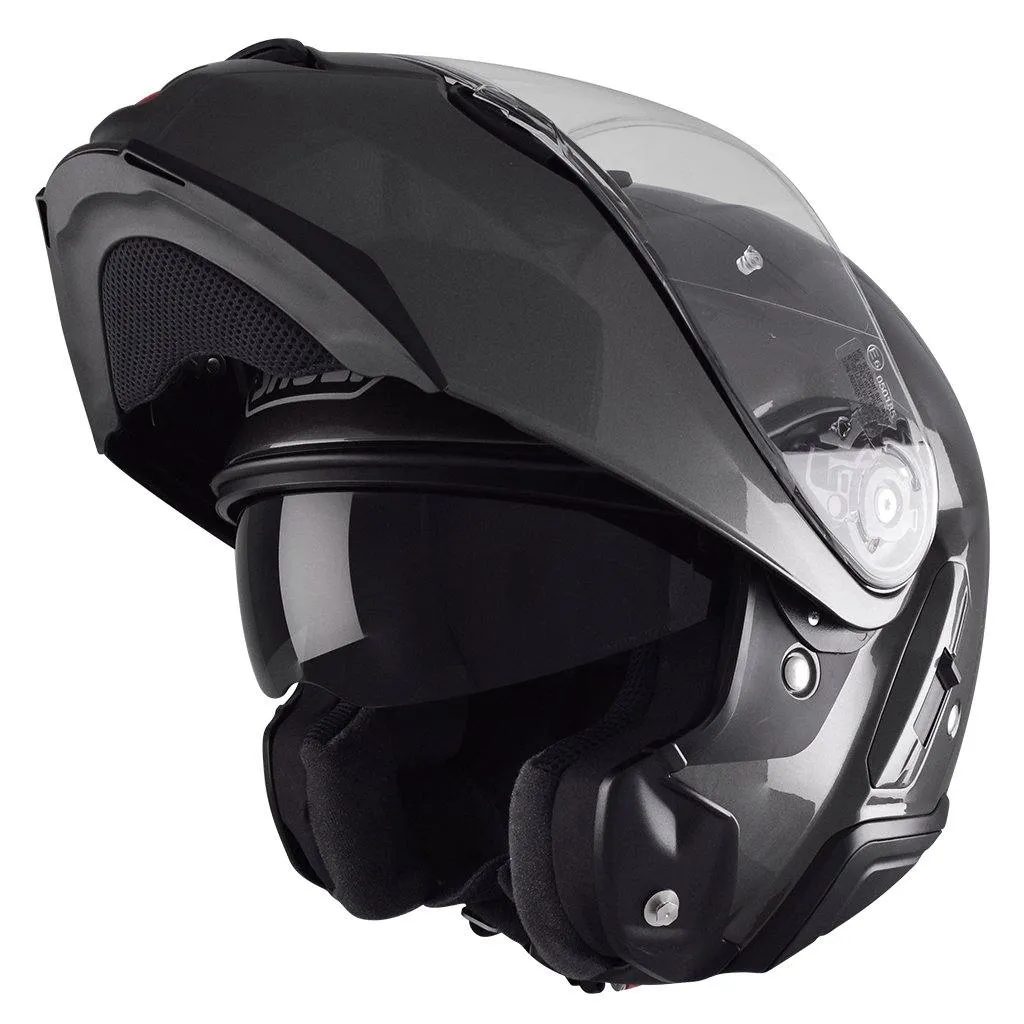 SHOEI NEOTEC II SOLID HELMET