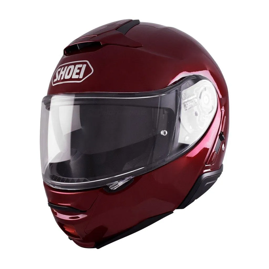 SHOEI NEOTEC II SOLID HELMET