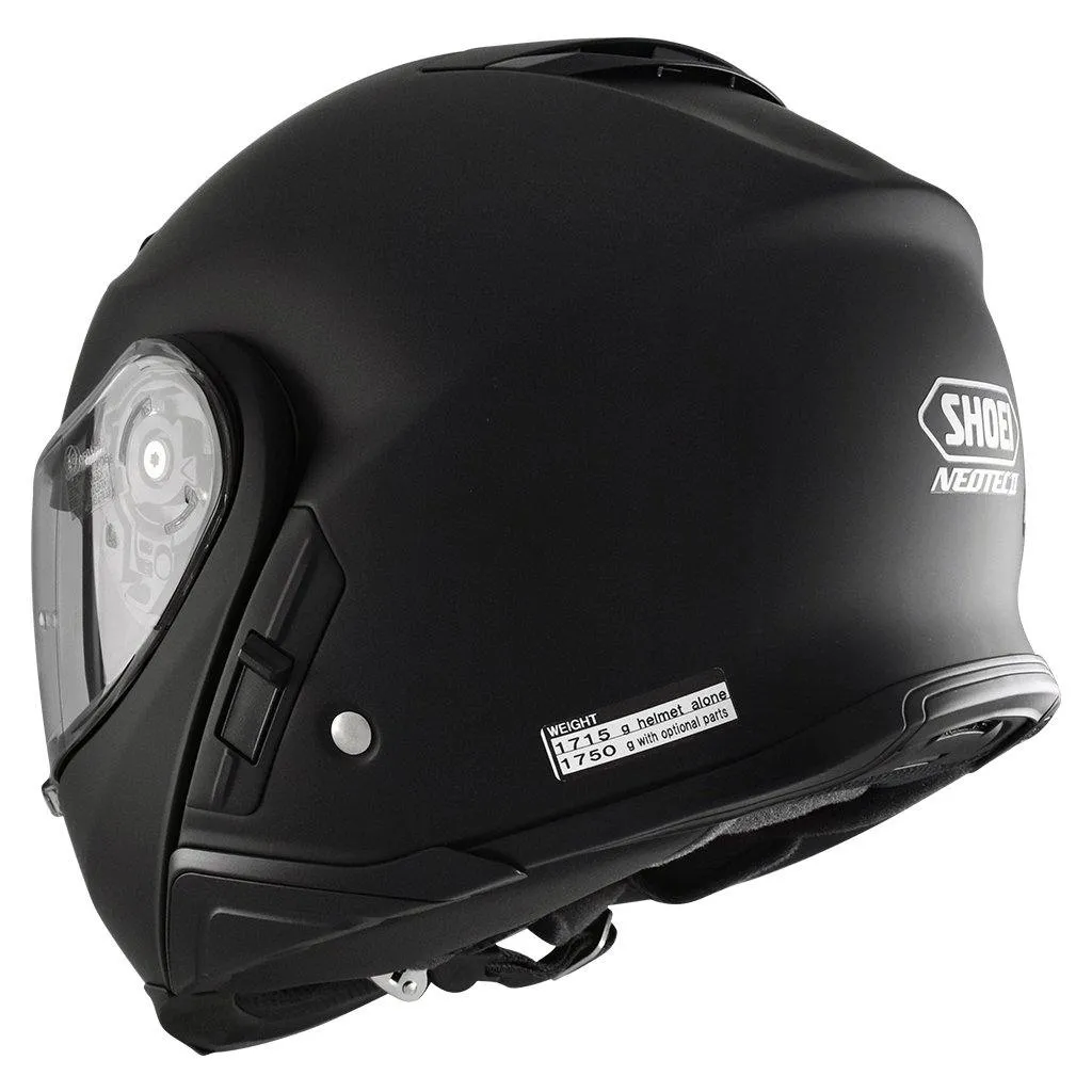 SHOEI NEOTEC II SOLID HELMET