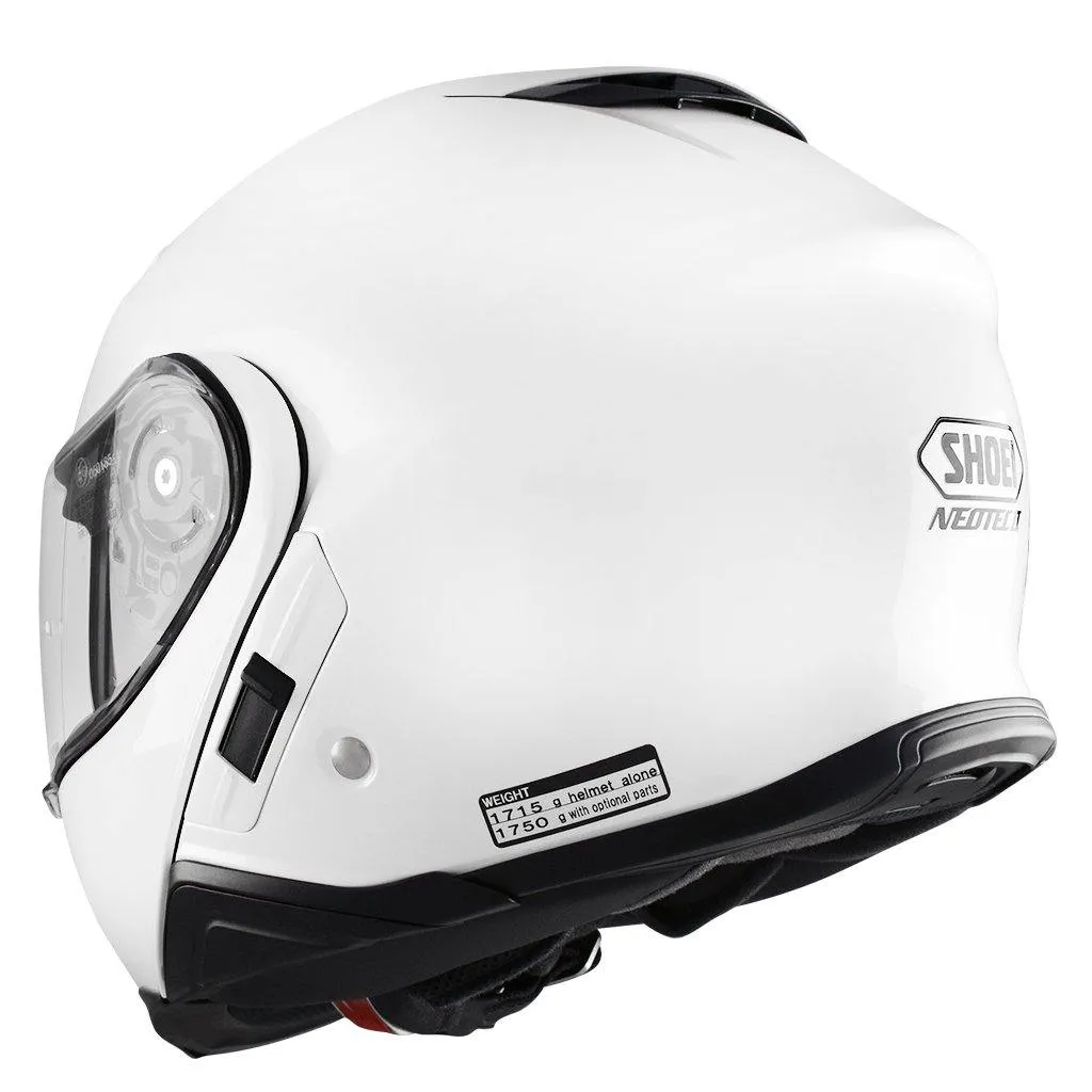 SHOEI NEOTEC II SOLID HELMET