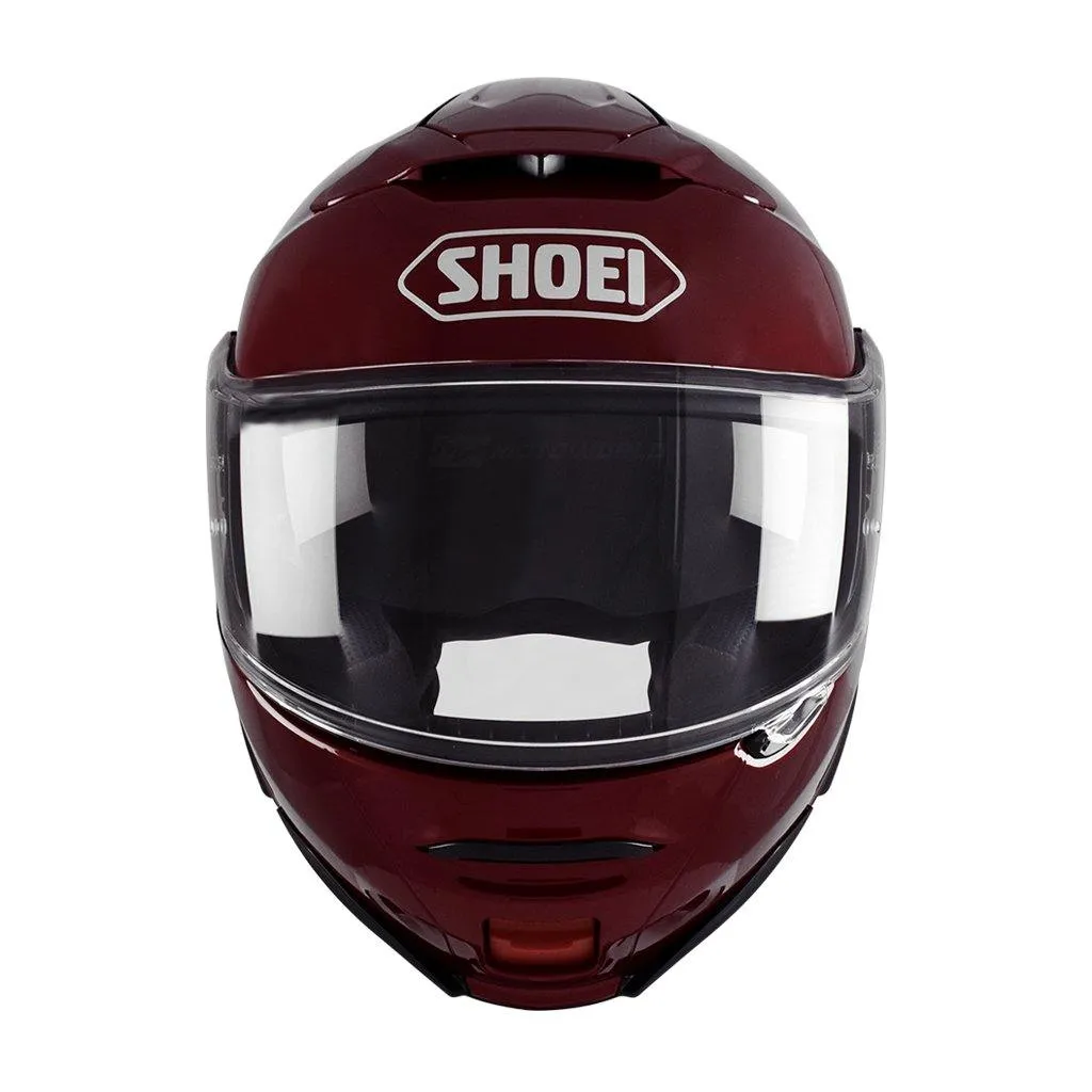 SHOEI NEOTEC II SOLID HELMET