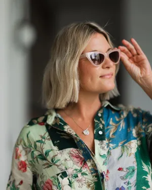 Sidney Sunglasses Pink