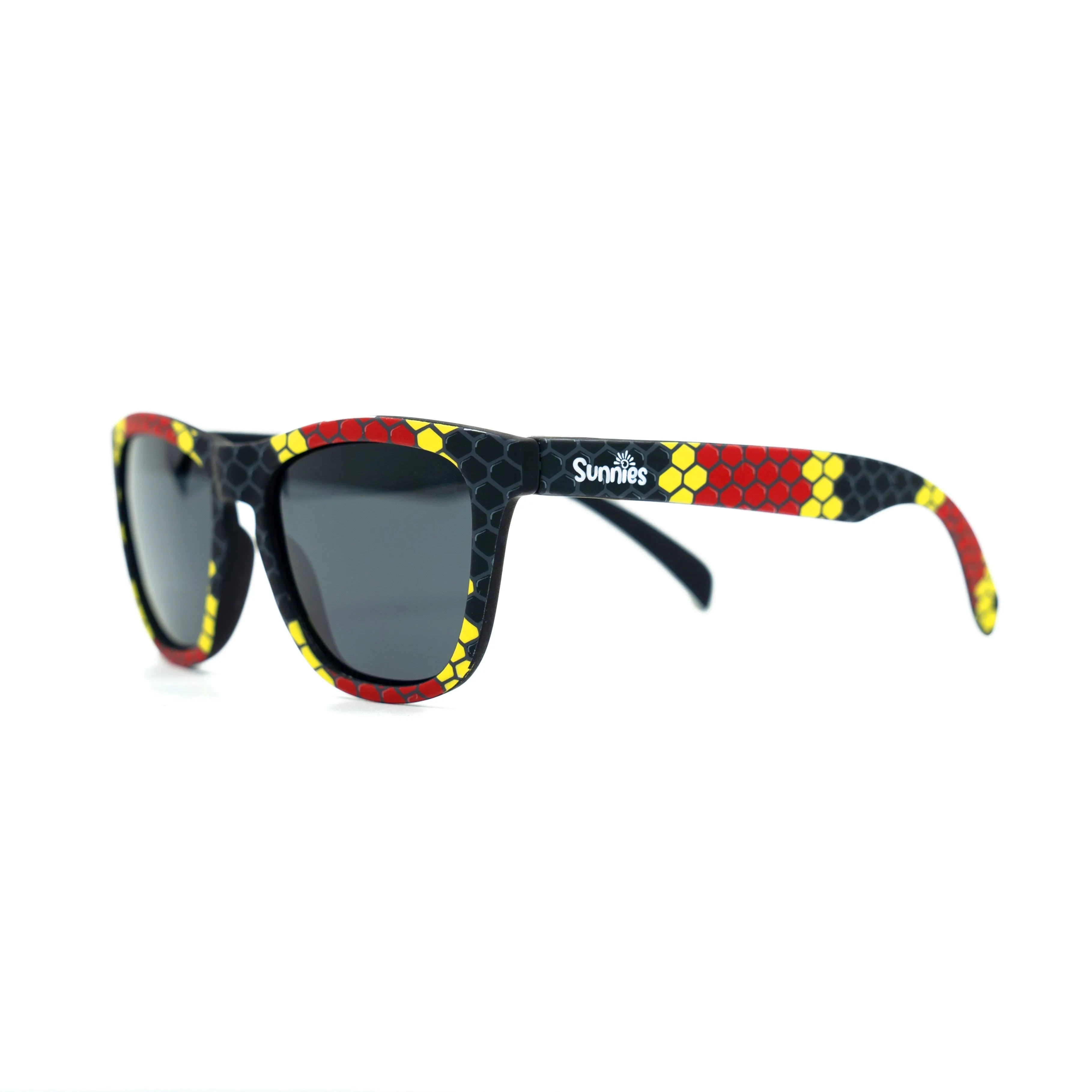 Sir Hisssss — Snake Print Sunglasses For Kids