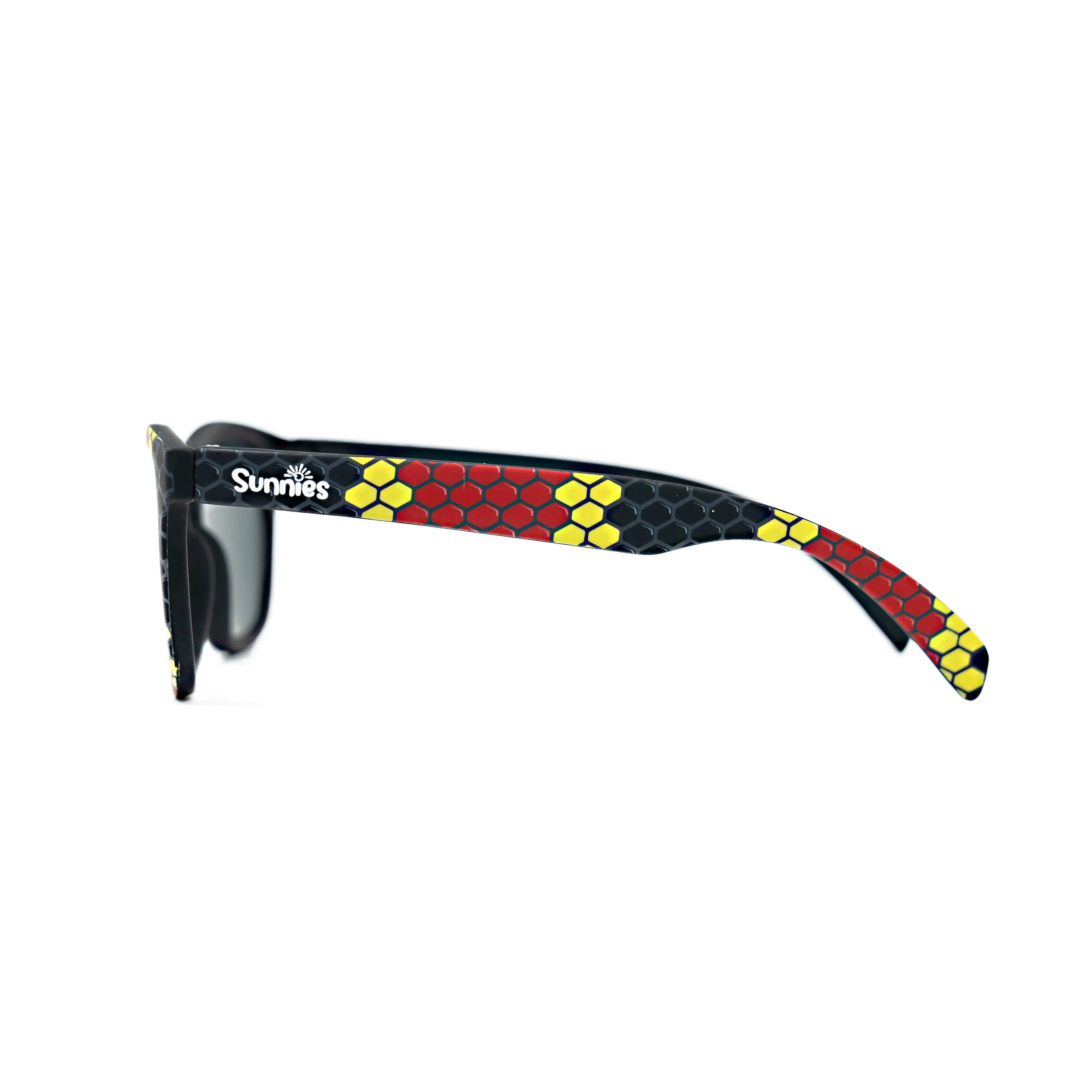 Sir Hisssss — Snake Print Sunglasses For Kids