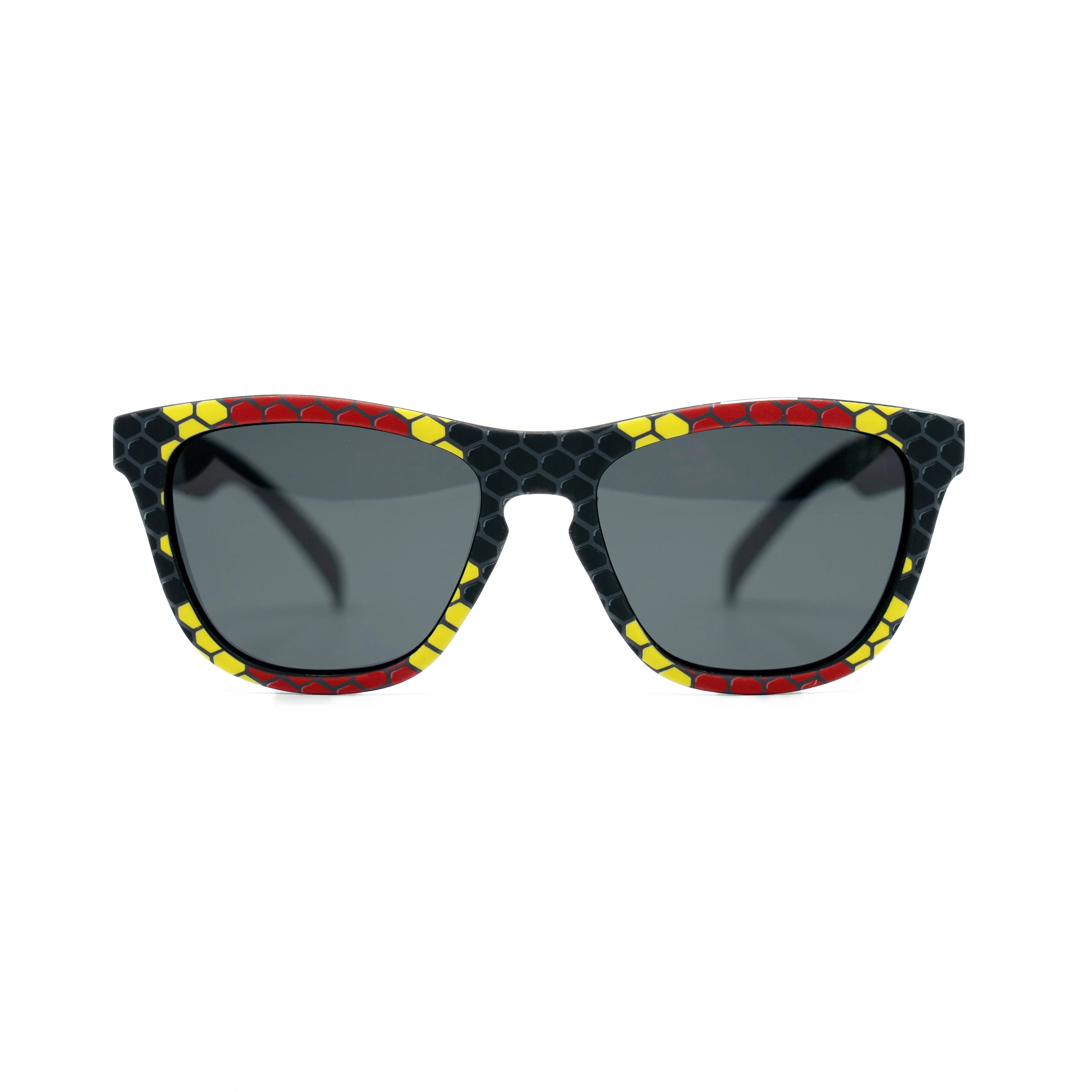Sir Hisssss — Snake Print Sunglasses For Kids