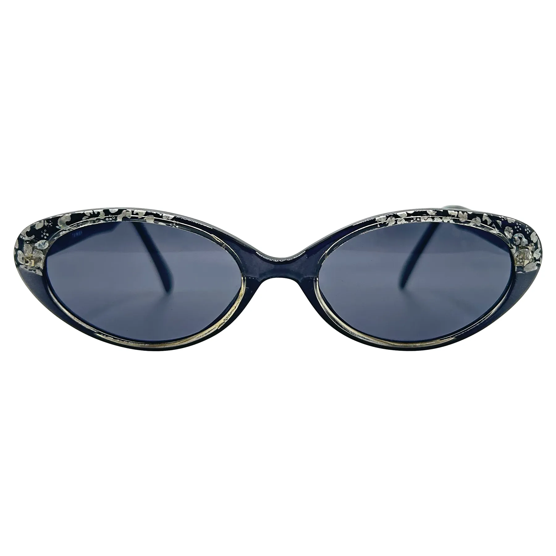 SISSY Sparkly Cat-Eye Sunglasses