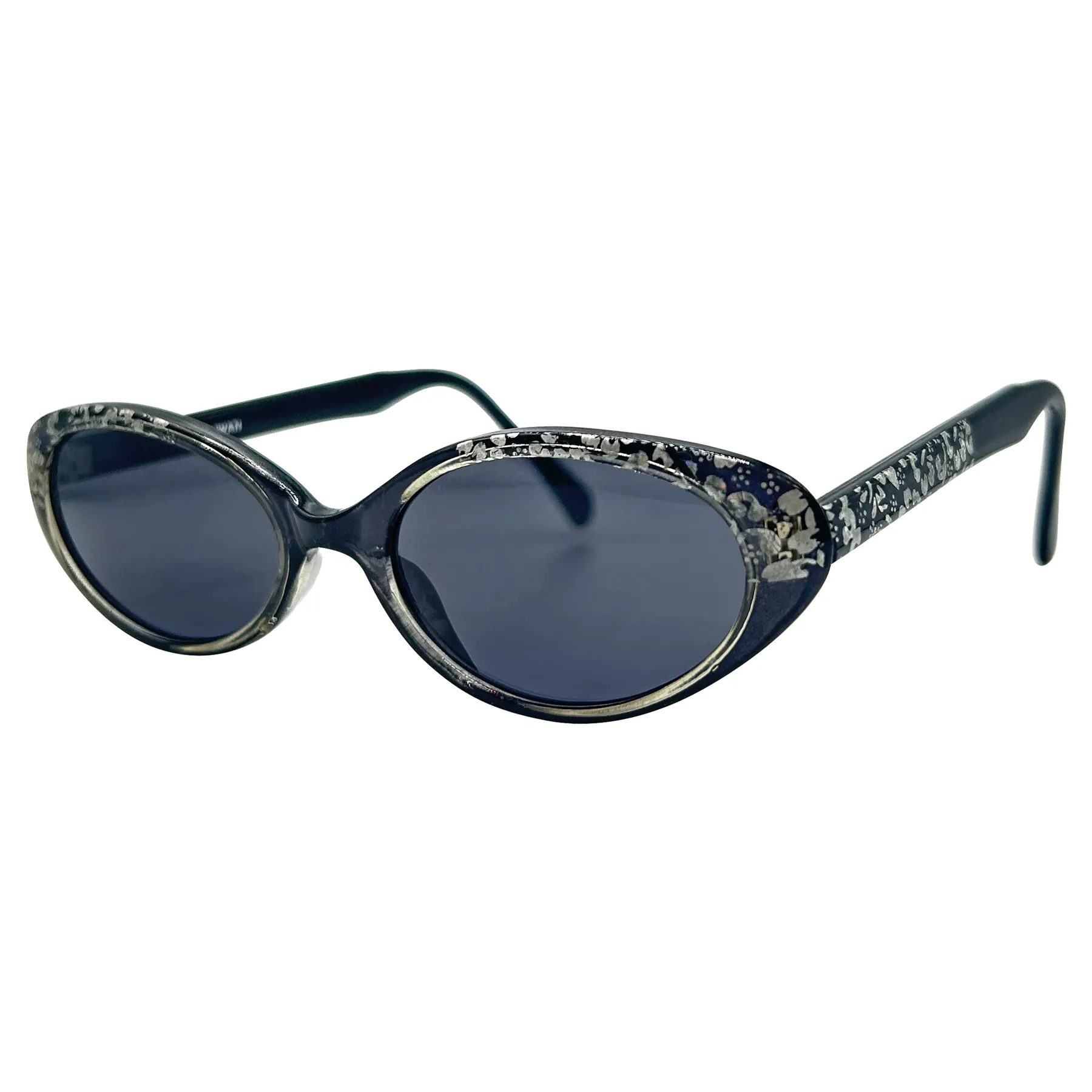 SISSY Sparkly Cat-Eye Sunglasses