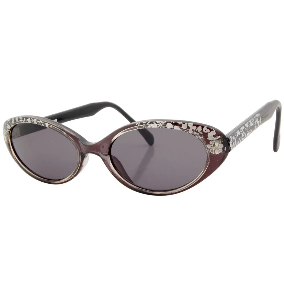 SISSY Sparkly Cat-Eye Sunglasses