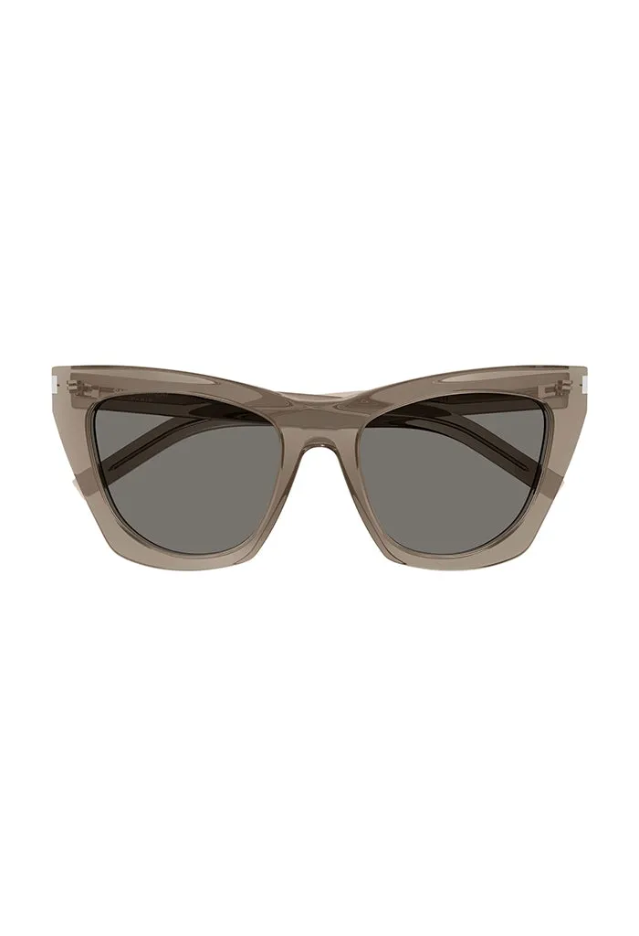 SL214 Kate Sunglasses - Brown