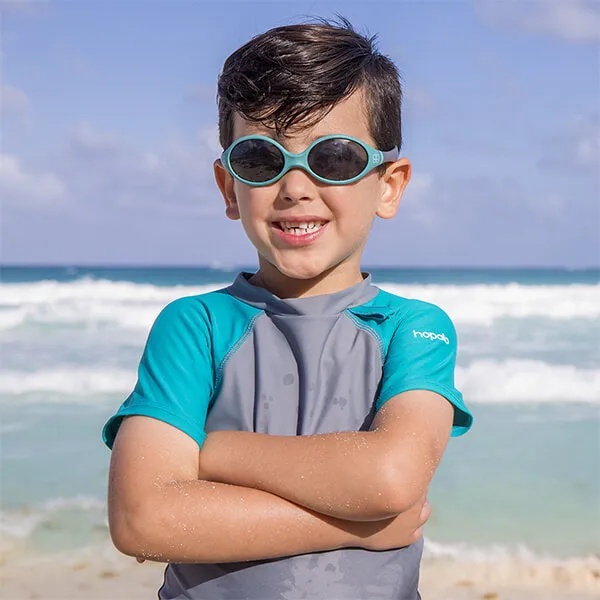 Sölar: Reversible Polarized Sunglasses