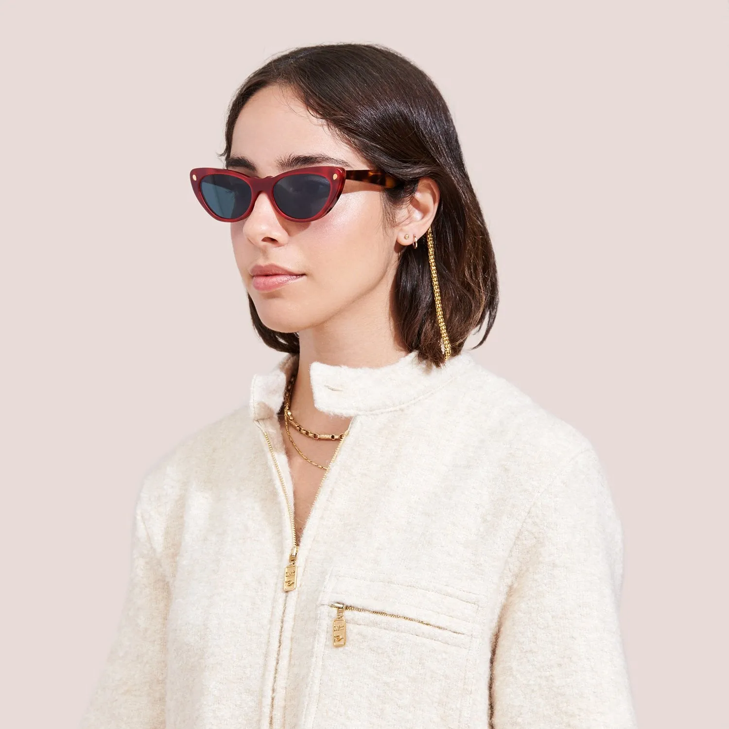 Slice of Heaven Sunglasses - Freda