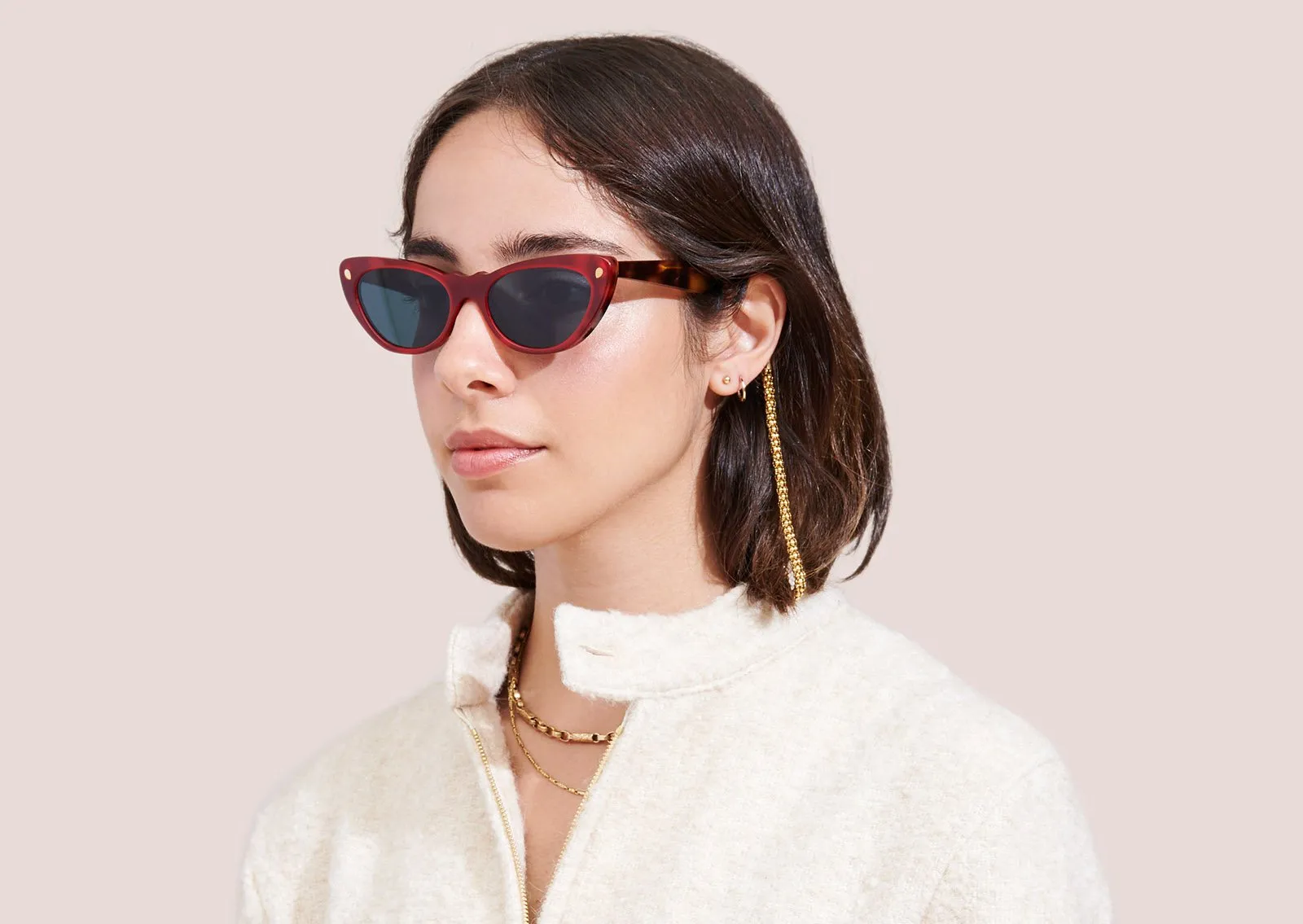 Slice of Heaven Sunglasses - Freda