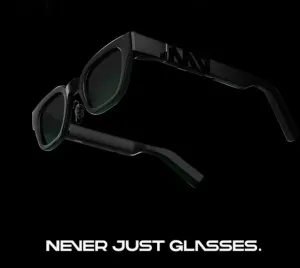 Smart  Glasses Real Wireless Portable AI Assistant Glasses Translator Glasses for Office Speech