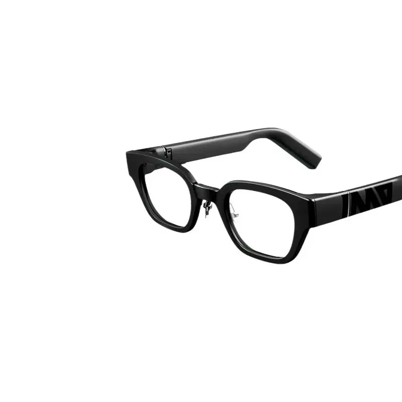 Smart  Glasses Real Wireless Portable AI Assistant Glasses Translator Glasses for Office Speech