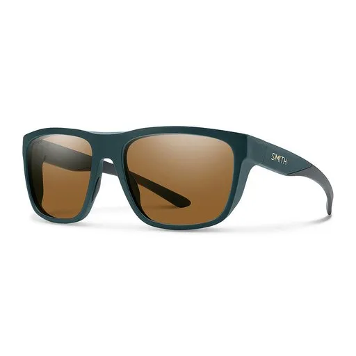 Smith BARRA Polarized DLD/L5 Men's Sunglasses Green Size 59
