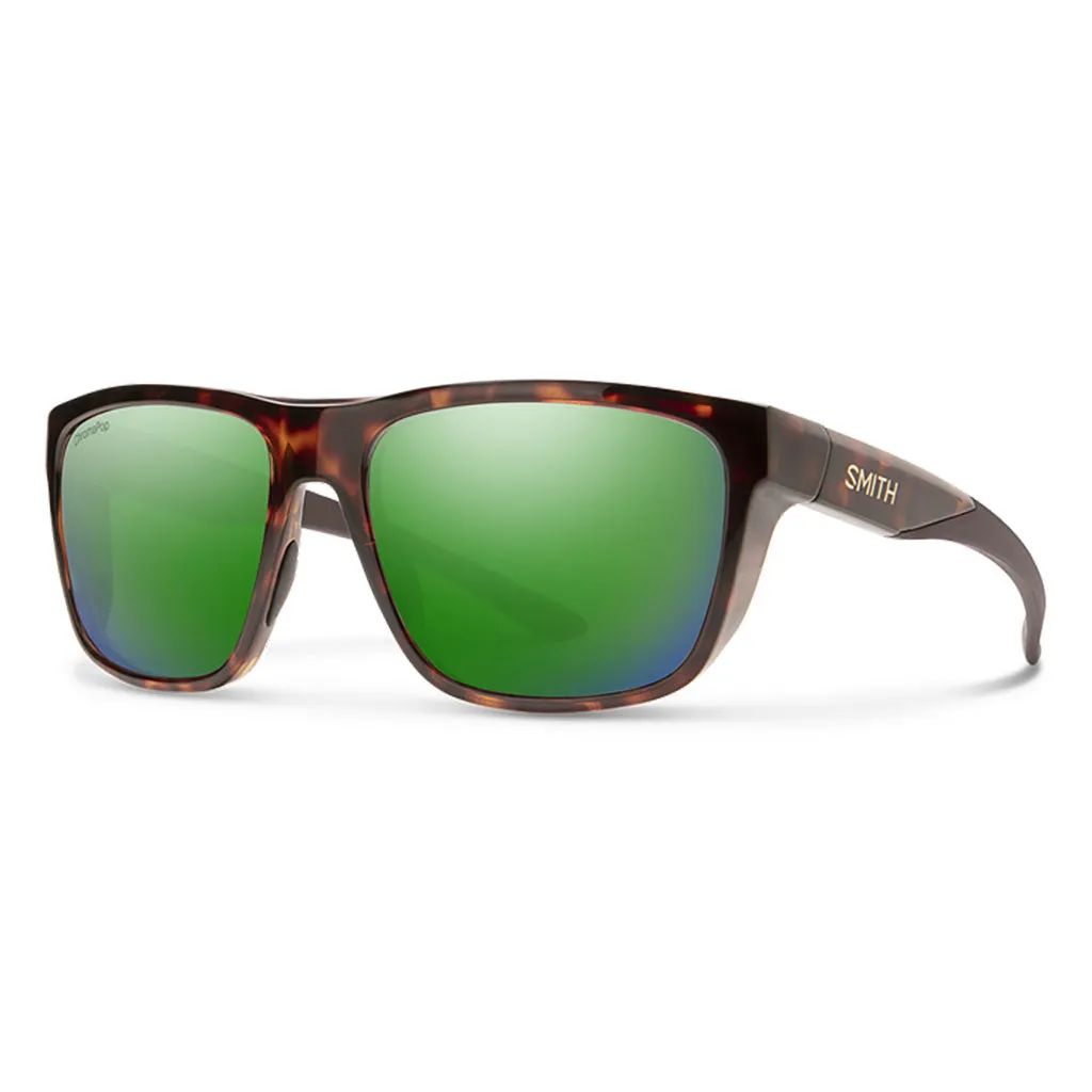 Smith Barra Sunglasses - Tortoise Frame
