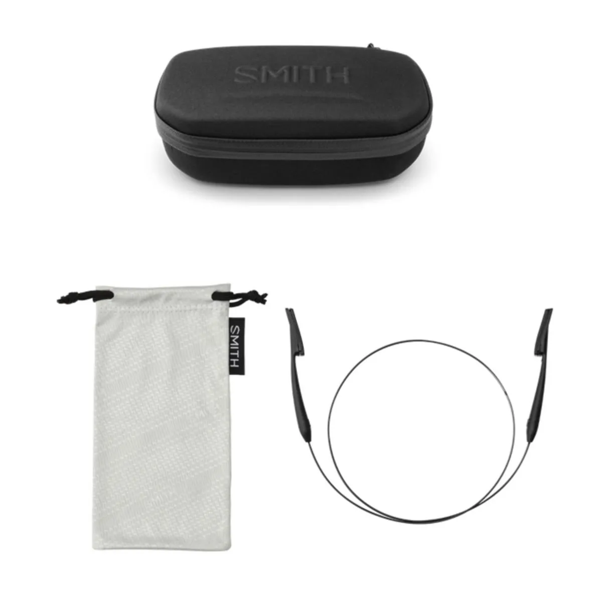 Smith Optics Guide's Choice S Sunglasses ChromaPop Glass Polarized Opal Mirror - Matte Pacific Frame