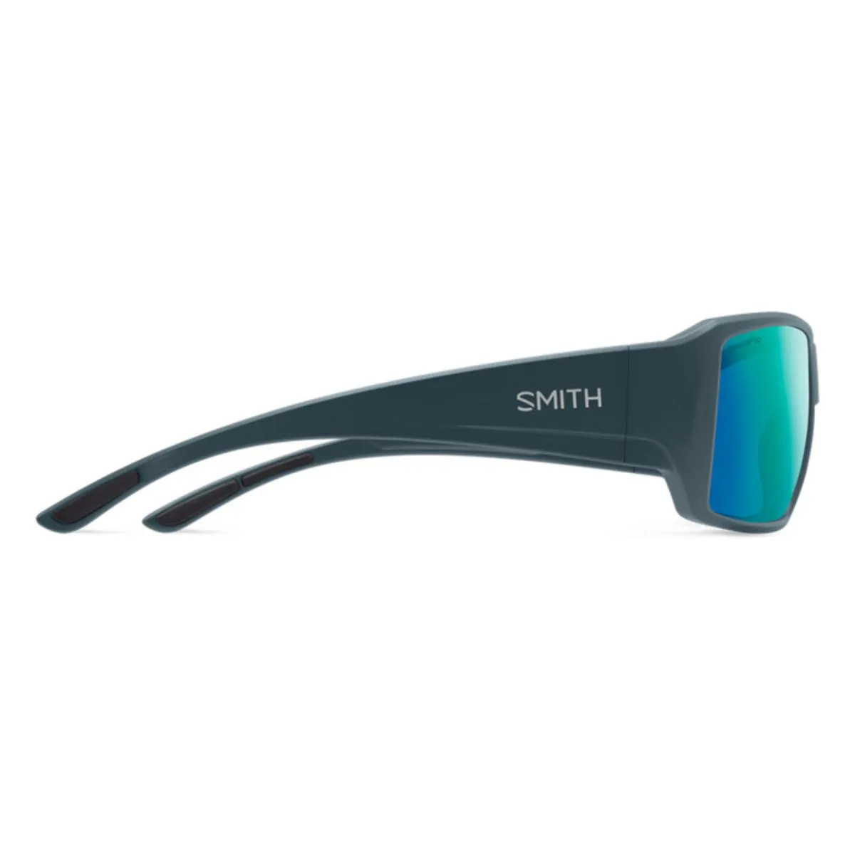 Smith Optics Guide's Choice S Sunglasses ChromaPop Glass Polarized Opal Mirror - Matte Pacific Frame