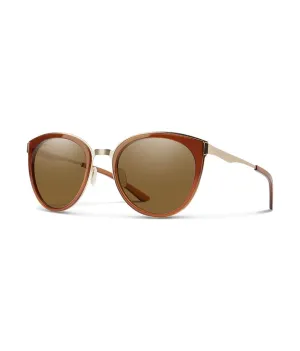 Smith Unisex Sunglass Somerset - Amber || Polarized Brown