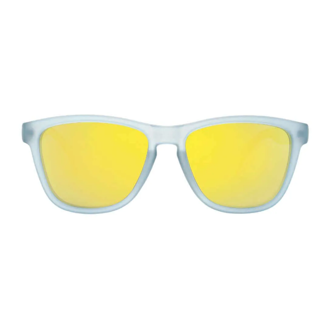 SNAPPER PINK / Recycled Plastic Sunglasses