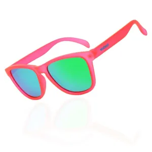 SNAPPER PINK / Recycled Plastic Sunglasses