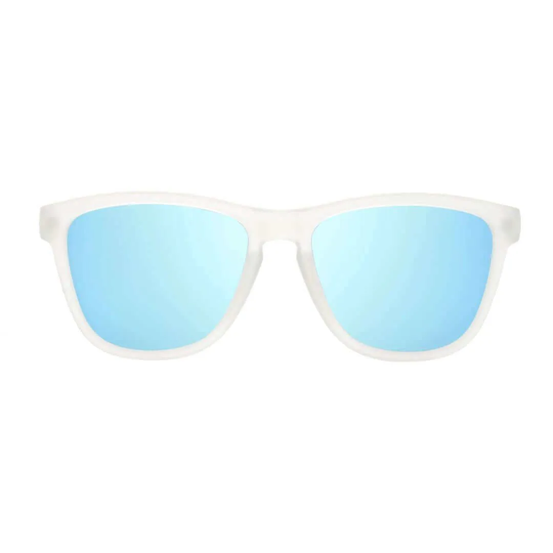 SNAPPER PINK / Recycled Plastic Sunglasses