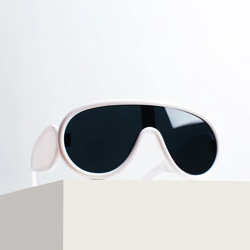 Snow White Vibrant Vision Kids Sunglasses