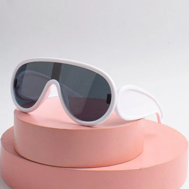 Snow White Vibrant Vision Kids Sunglasses