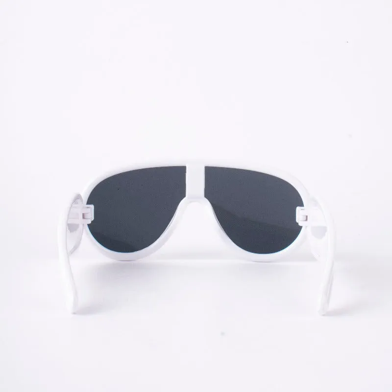 Snow White Vibrant Vision Kids Sunglasses