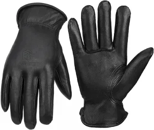Soft Warm Unisex Smart Touchscreen Winter Gloves - Anti-Slip Durable Sports Cycling Gloves for Skiing, Hiking, Biking, Commuting